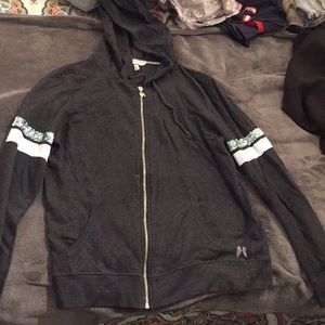 Victoria’s Secret zip up jacket